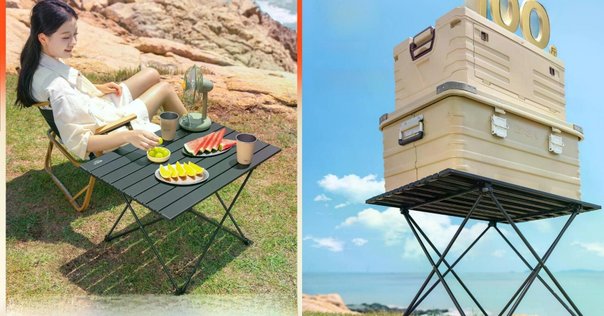 DesertFox キャンプ テーブル IGT アウトドア用品 フルメッシュ DesertFox キャンプ テーブル IGT アウトドア用品 フルメッシュ 楽天