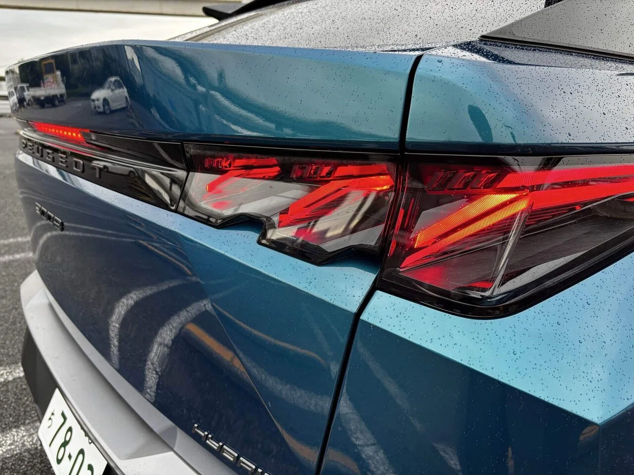 New プジョー3008 HYBRID｜アラン藤島