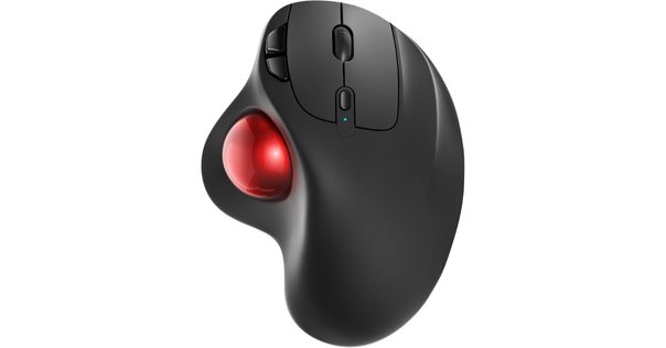 マウス・トラックボール Keychron M5 8Khz Keychron M5 Wireless Ergonomic Mouse