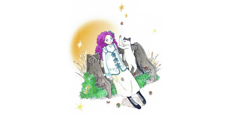魔女は寂しさを知り猫と出会うー 港町猫町 春のおすすめ漫画1 雨星 立夏 旧アカウント Note 魔女は寂しさを知り猫と出会うー 港町猫町 春のおすすめ漫画1 雨星 立夏 旧アカウント Note