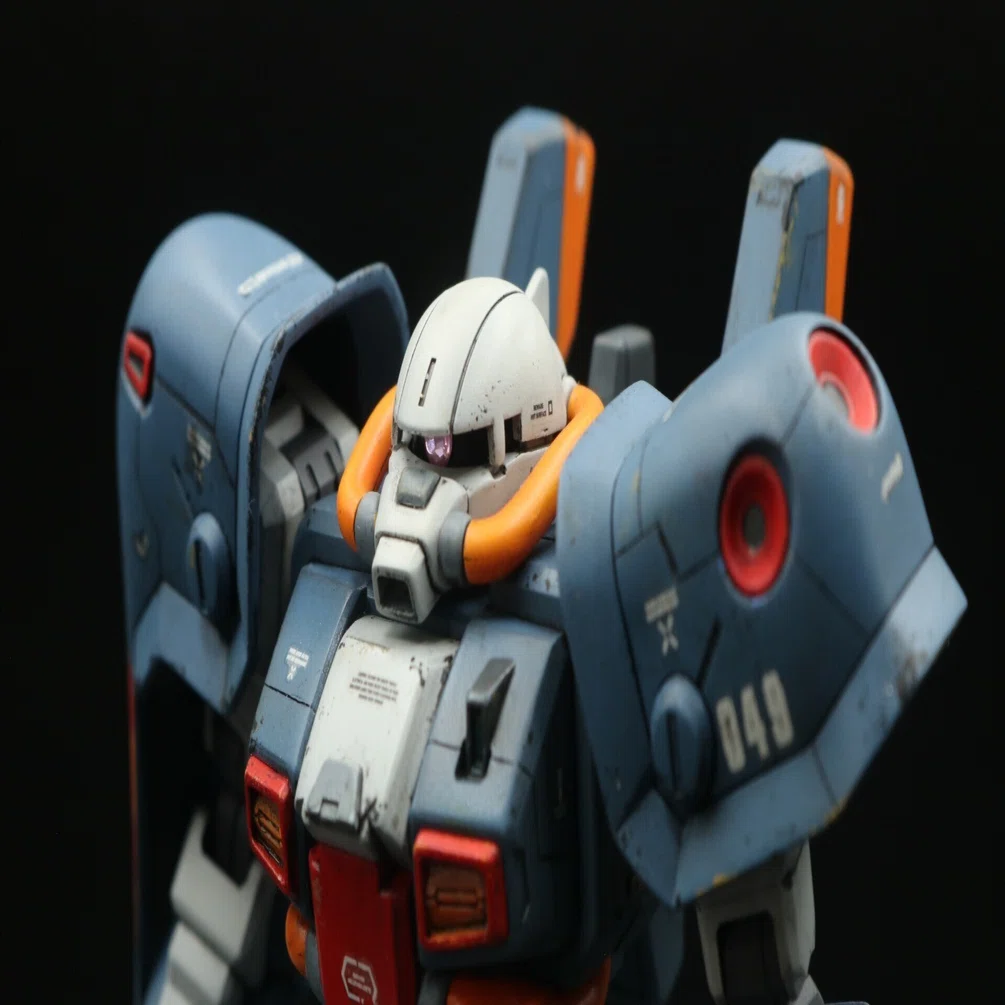 ヒロS2040品 HGUC Hobby Hizack｜ヒロハル
