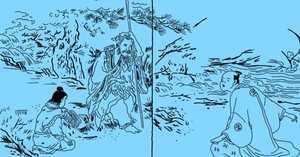 金々先生栄花夢」①江戸の黄表紙のはじまりはじまり｜歓怒（かんど）