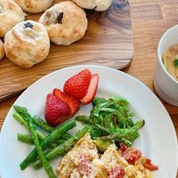 今晩の食卓 つなぎは米粉でハンバーグ いしばしまゆみ Note