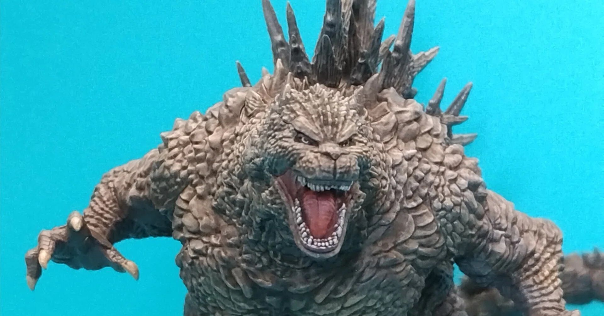 ゴジラ 色 GODZILLA VINYL ART ゴジラバイナルアート ゴジラ 1995