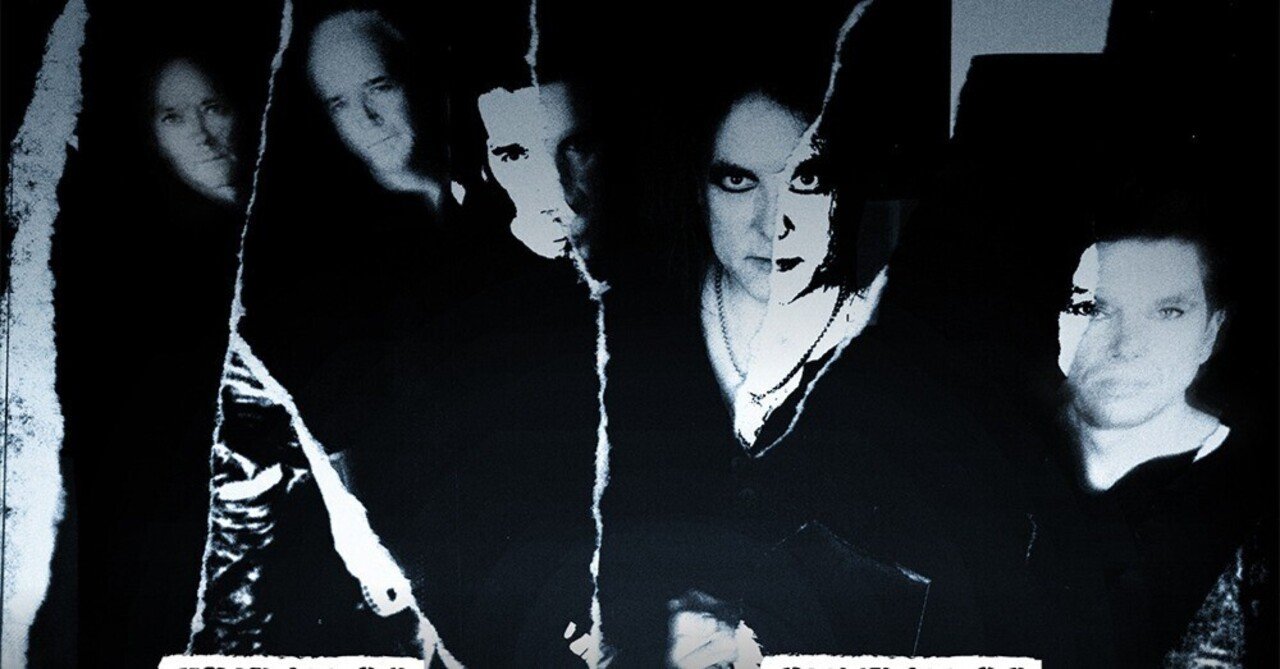 The Cureを絶対フジロック'26に呼んでほしい｜YOSIX