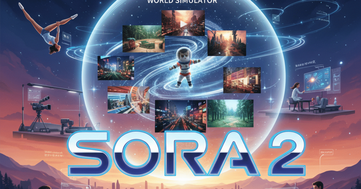 Sora 2の主要機能と日本市場への適応性