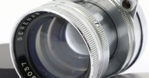 Canon Lens (Serenar) 50mm F1.8 Ⅰ｜tatsumine