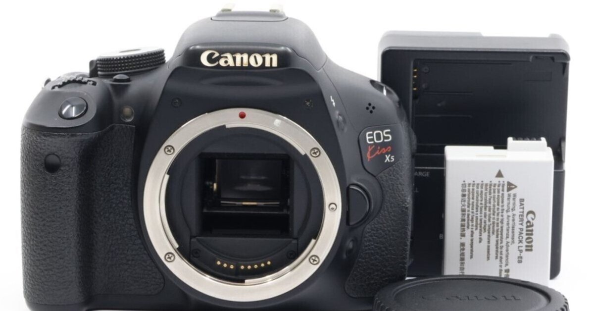 Canon - 【中古】canon 一眼レフ kiss x5 キャノン 初心者 入門 【美品】 キヤノン Canon EOS Kiss X5 ボディ デジタル 一眼レフ カメラ