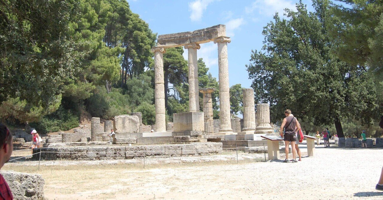 地02］『ギリシア案内記』｜おこしやす！西洋古典叢書