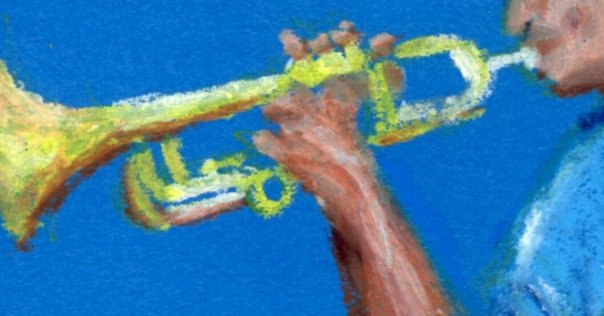 Buescher AristocratとChet｜佐々木陵史郎