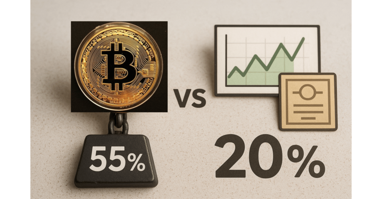 ビットコインの税金が株並みに？分離課税20％への大転換｜スキマ時間投資