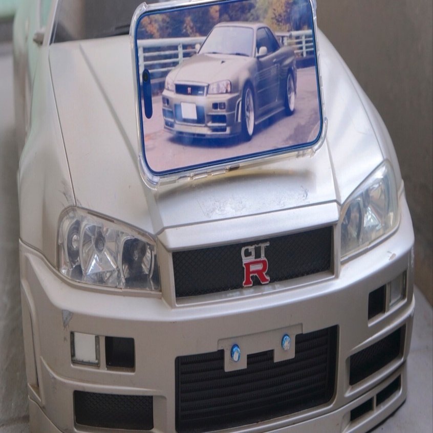 1/5サイズのスカイラインGT-R R34ラジコンを買ってみた｜SHO-Room🚙💨