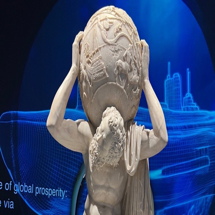 イタリアパビリオン🇮🇹 展示作品の歴史 2025 大阪関西万博 EXPO OSAKA