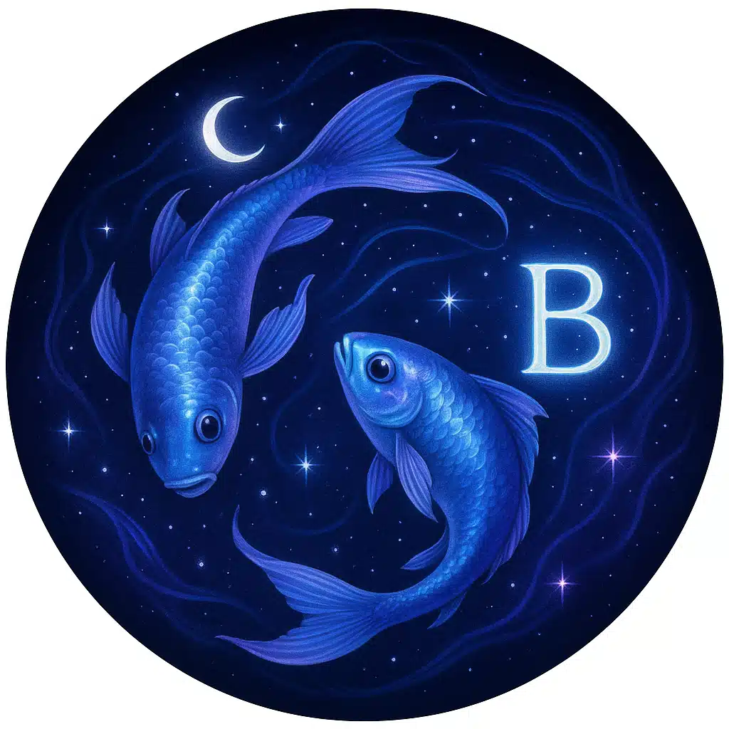 魚座B型特化型占い♓️