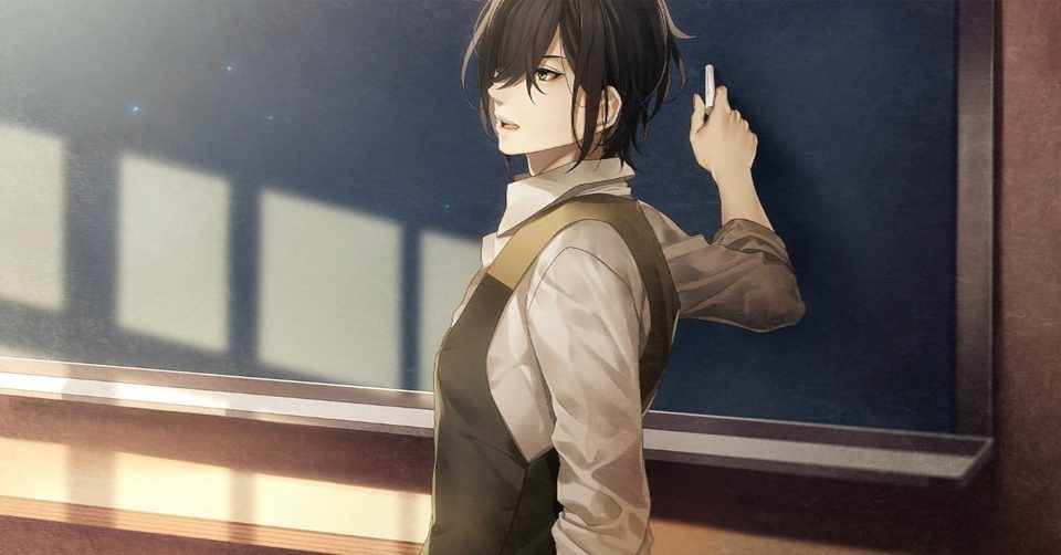最推しと推しがタッグを組んで筆者を殺しに来た 萩嵐雪キャラエピ ｲﾓ Note