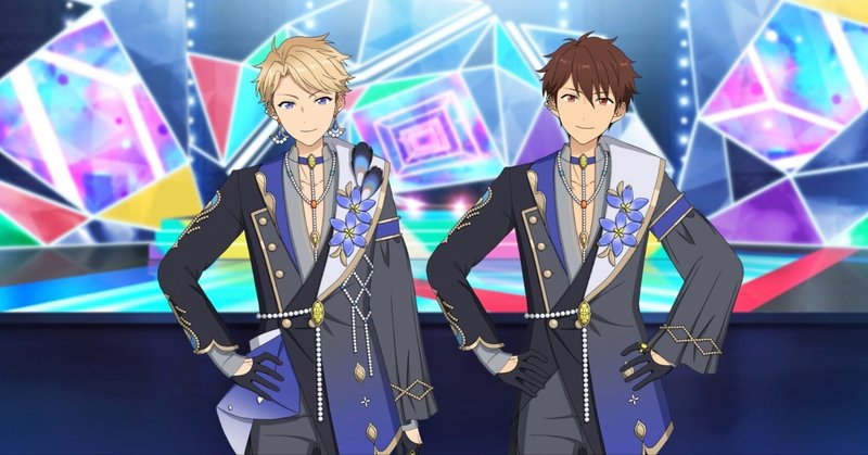 あんスタ - 鳴上嵐｜りくのことう｜note