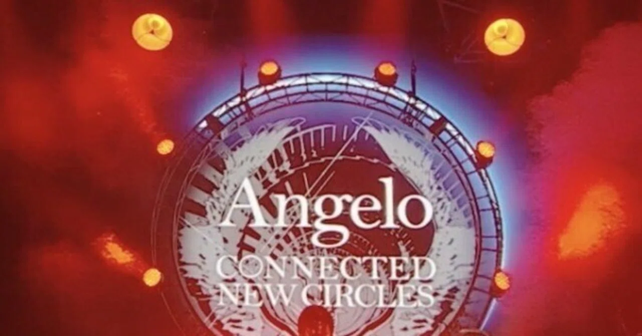 Angeloライブ映像感想④（CONNECTED NEW CIRCLES）｜ネコ仮面