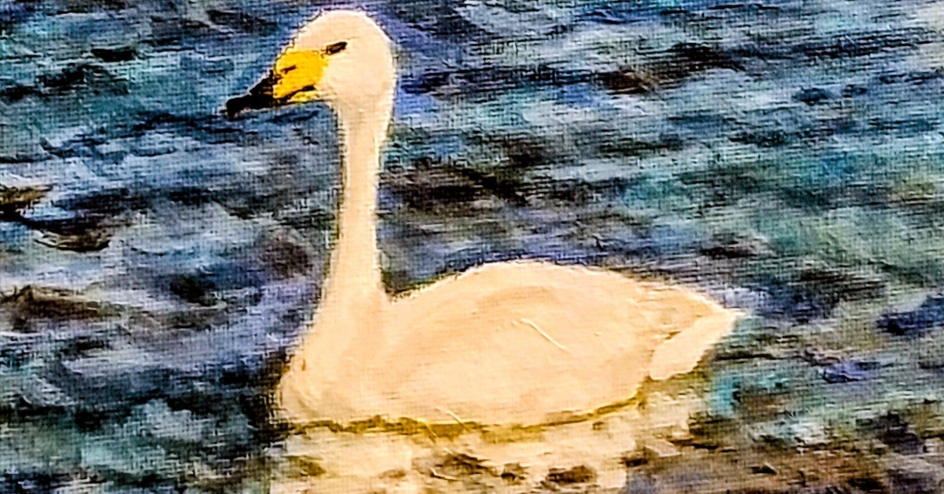 ウトナイ湖の白鳥(苫小牧市)｜北海道の熊おやじ〜北海道の179市町村の