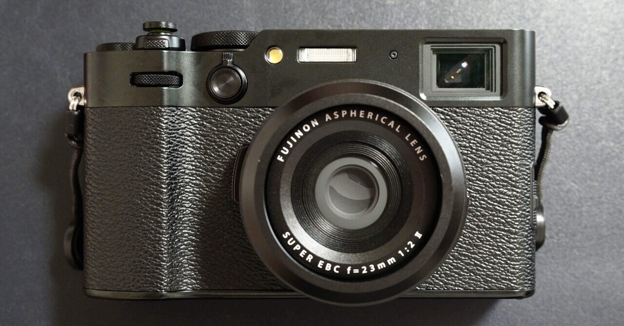 X100VIの必要最低限おすすめアクセサリー｜透山