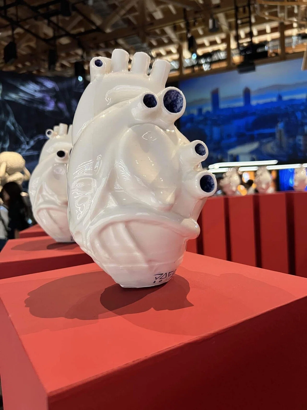 イタリアパビリオン🇮🇹 展示作品の歴史 2025 大阪関西万博 EXPO OSAKA
