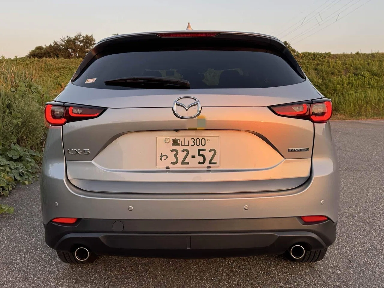 試乗レビュー27、28台目 マツダ CX-5(2代目 KF型)｜ビタミン