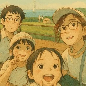 てるてる | 家族でつむぐ旅と日々の栞