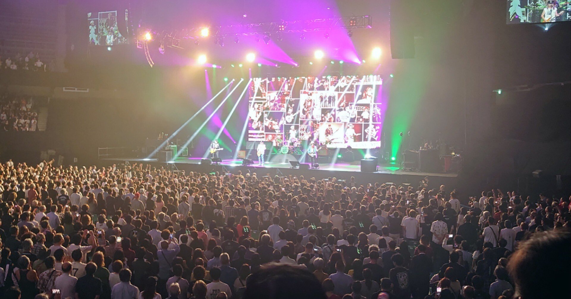 チープ・トリックat武道館2025/10/01感想｜うり坊