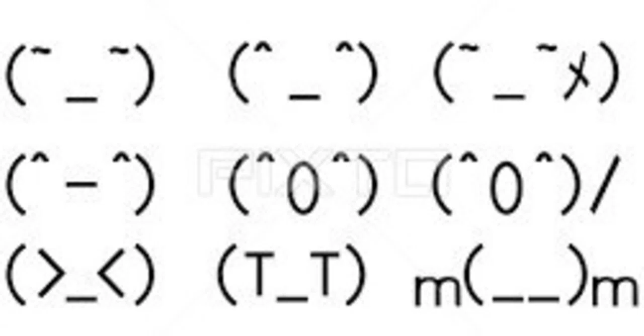 顔 文字 おいで