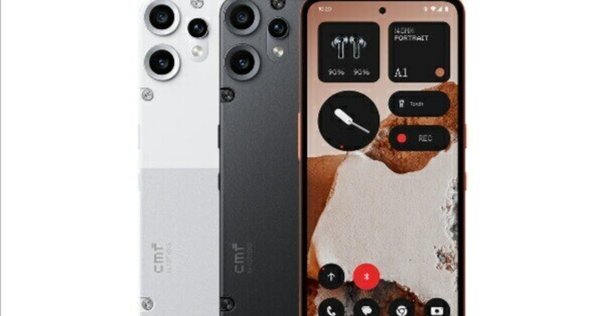 【新品グローバル版】CMF Phone 2 Pro 8GB/128GB ホワイト 本日見つけた意外なレアモン!】新品グローバル版CMF Phone 2 Pro