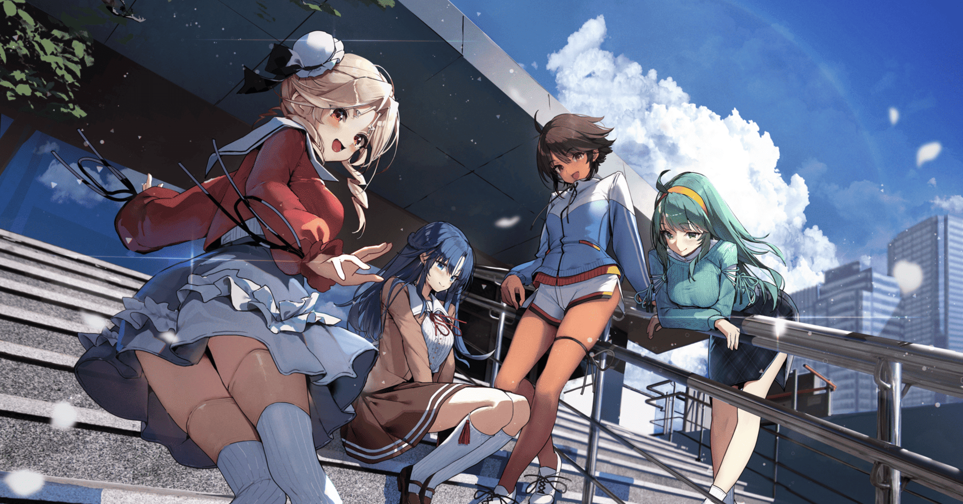 かつて恋したあの娘が…帰ってきたというお話｜諸星だりあ