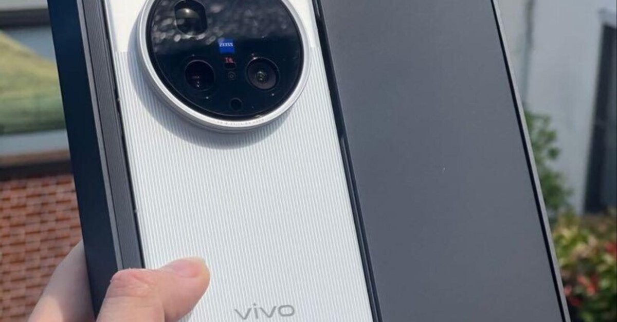 本日見つけた掘り出しモン!】vivo X200 Ultra 256GB 本体！最強