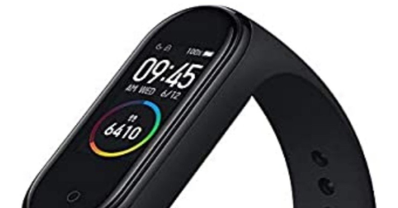 xiaomi smart band 4