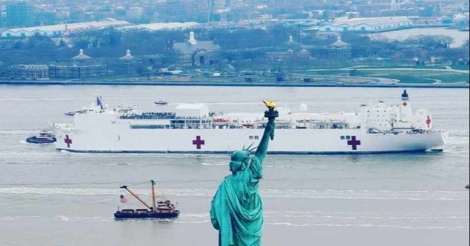 ニューヨークから日本の皆さんへお願いplease Stay Home 松井綾香 Ayaka Matsui Note