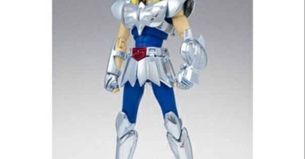 BANDAI - 送料無料・聖闘士聖衣神話EXバルゴ瞬 聖闘士聖衣神話EX バルゴ瞬 -黄金聖衣の継承者-