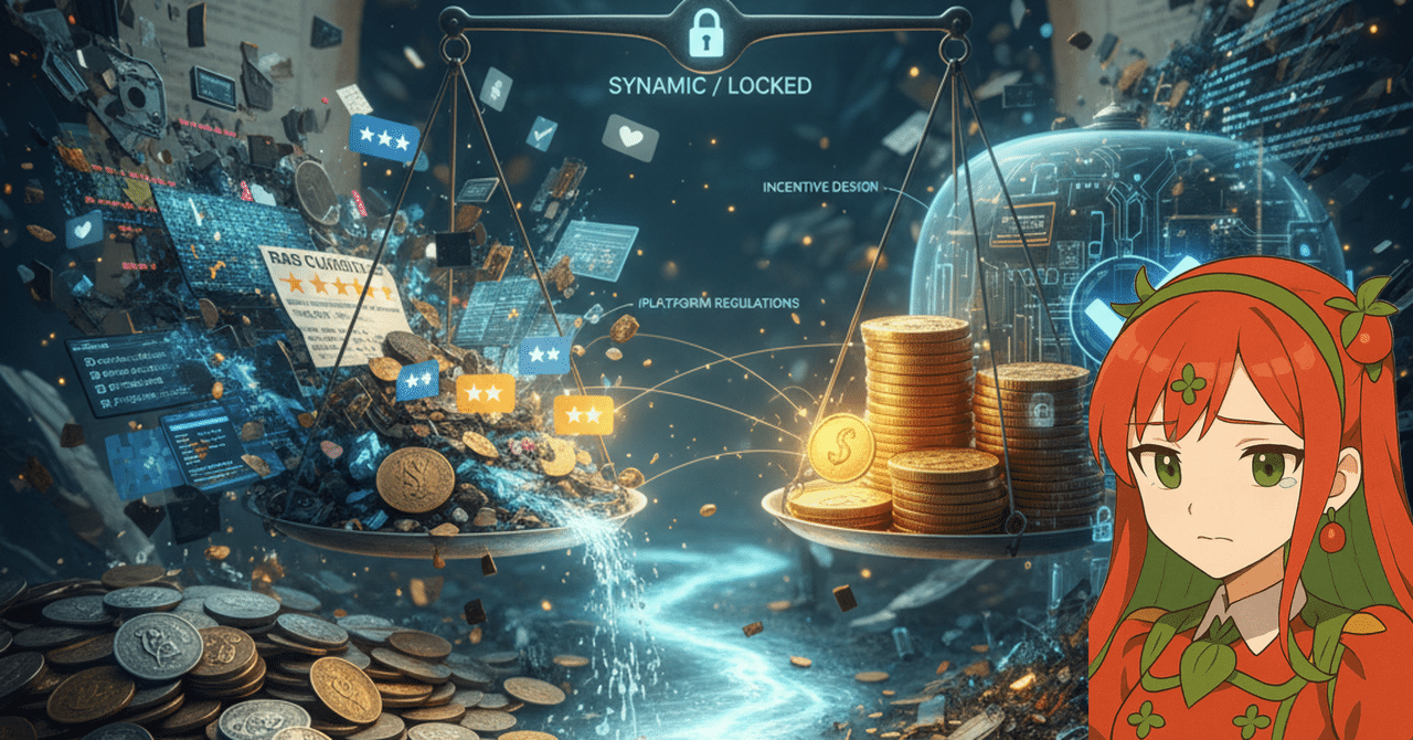 良貨は本当に勝つのか—お金と情報のグレシャムの逆説】デジタル時代のグレシャムのパラドックス：「良貨」が勝つための条件の分析｜とまとの気分次第研究所