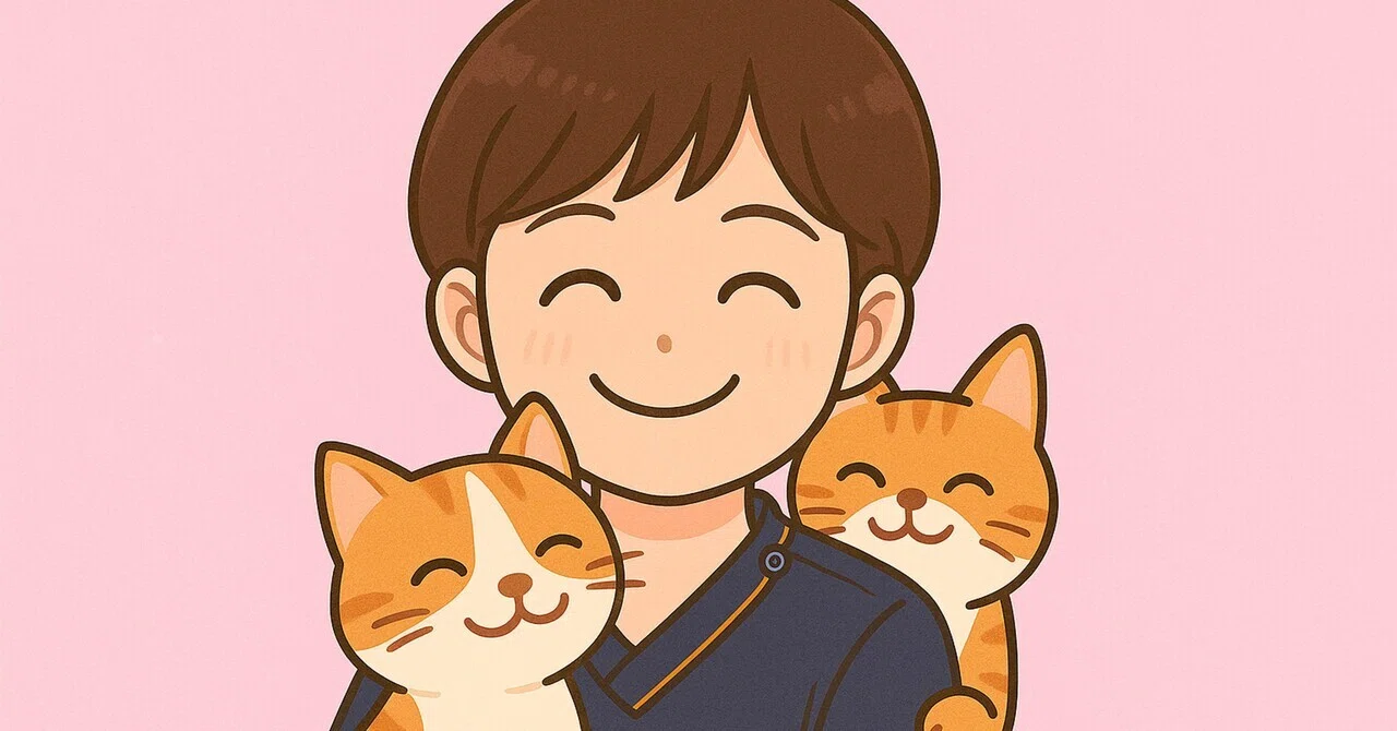 ①自己紹介｜初めまして😊猫好き！精神科ナースです｜nekozuki.ns_cocomi