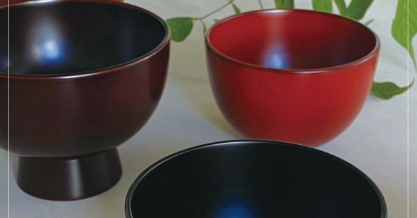 GNU × neru design works / kozara 漆塗り GNU × neru design works / kozara 漆塗り
