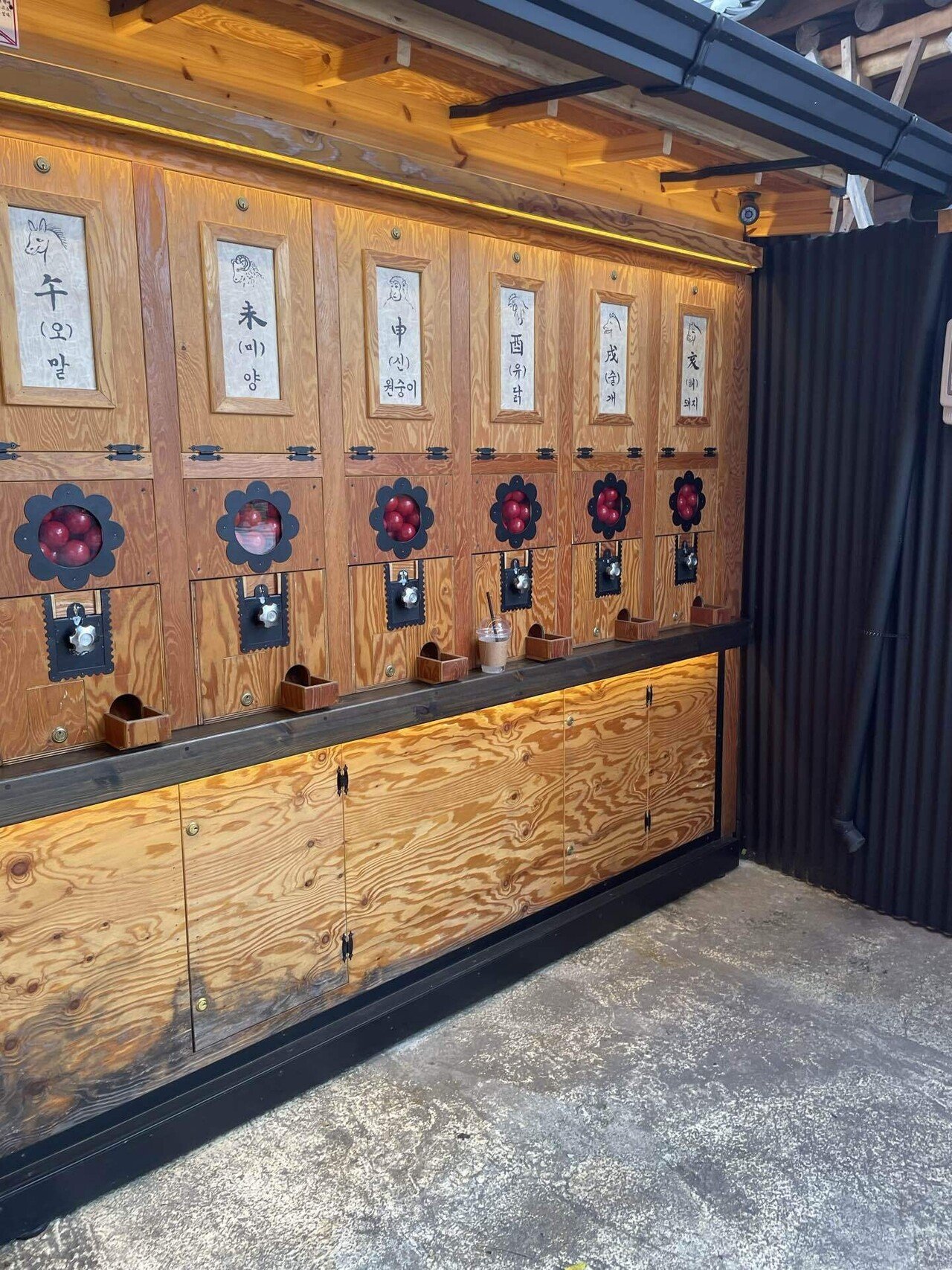 韓国旅行記③ 全州｜みかん