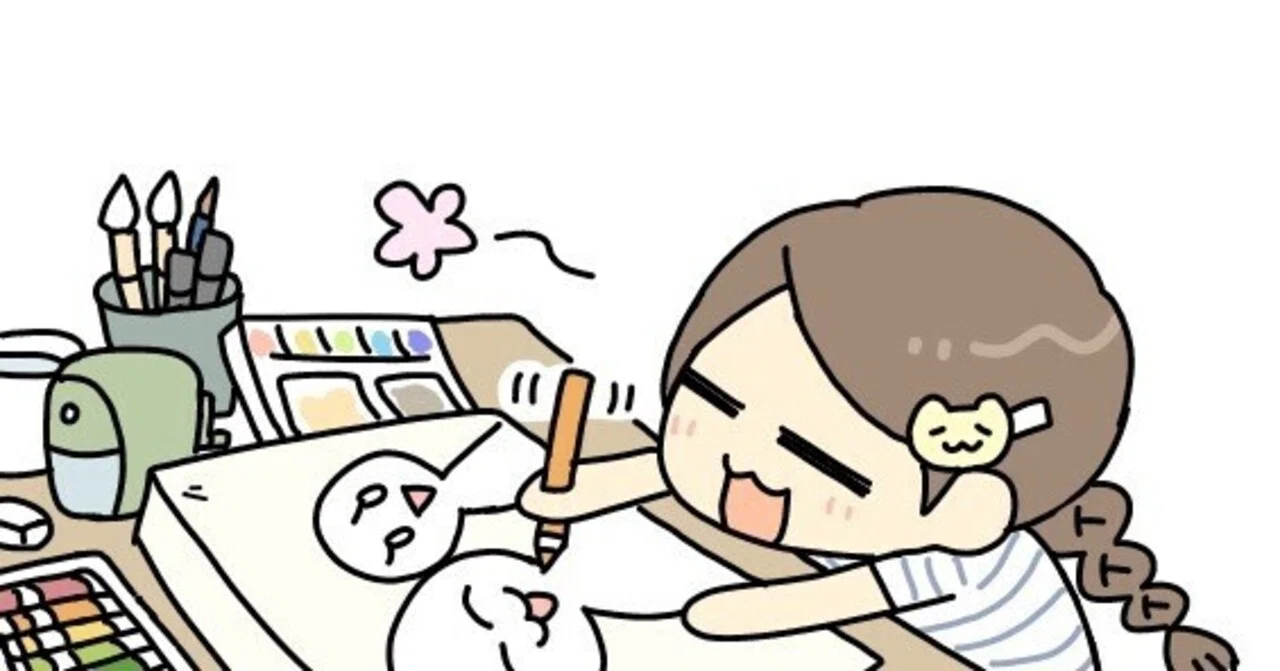 イラスト・漫画・似顔絵のご依頼について｜すずきみはる🌷イラストレーター