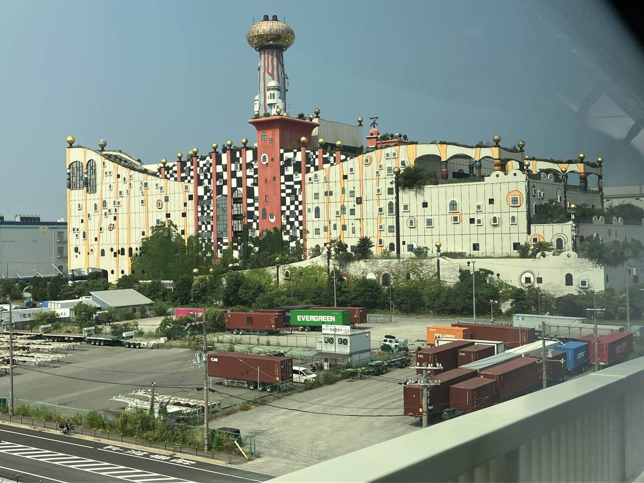 2025/09 初秋の大阪5：重森三玲庭園とフンデルトヴァッサーの旅：大阪