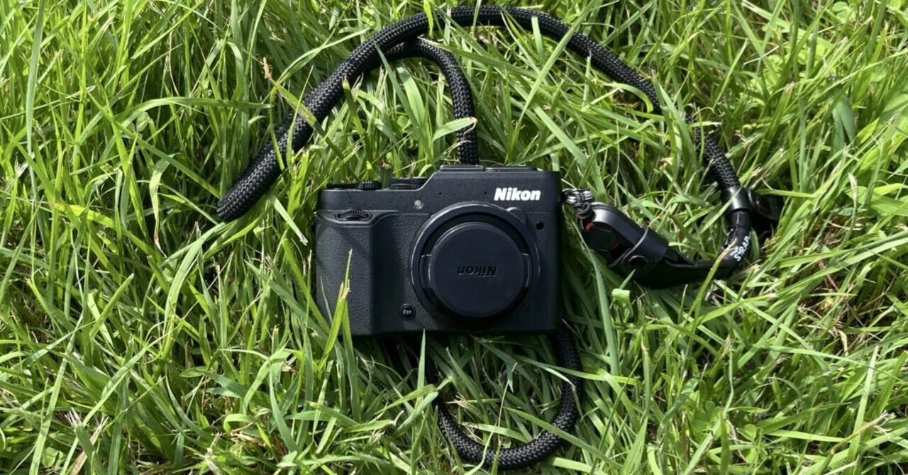 カメラ始動！【Nikon COOLPIX P7800】写真館＃2｜らのぴ△