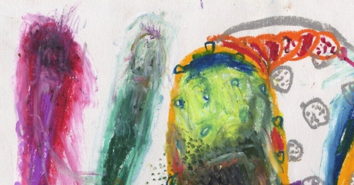 絵画 chaotic 絵画 (小作品) 