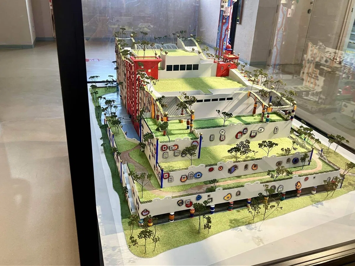 2025/09 初秋の大阪5：重森三玲庭園とフンデルトヴァッサーの旅：大阪 