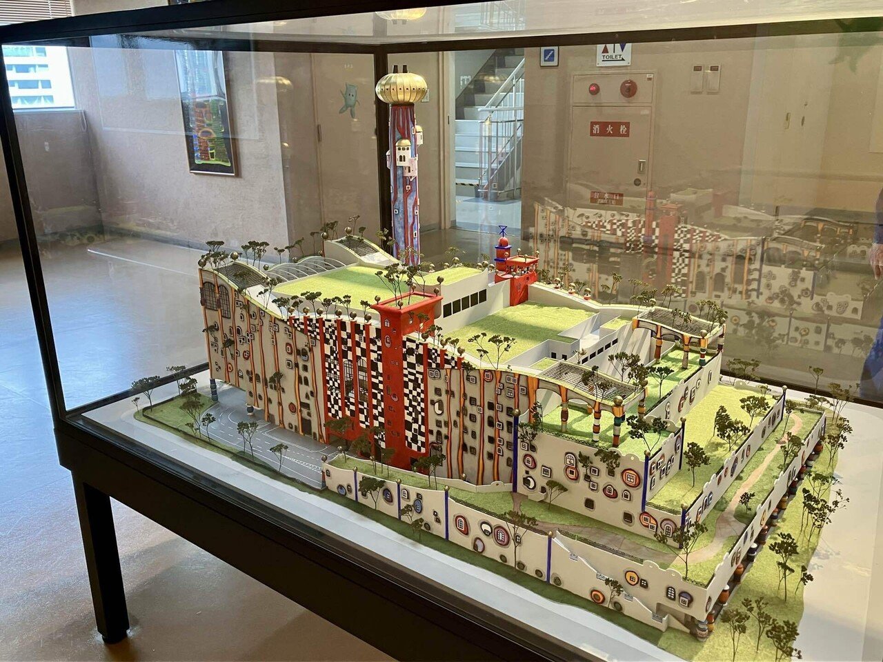 2025/09 初秋の大阪5：重森三玲庭園とフンデルトヴァッサーの旅：大阪