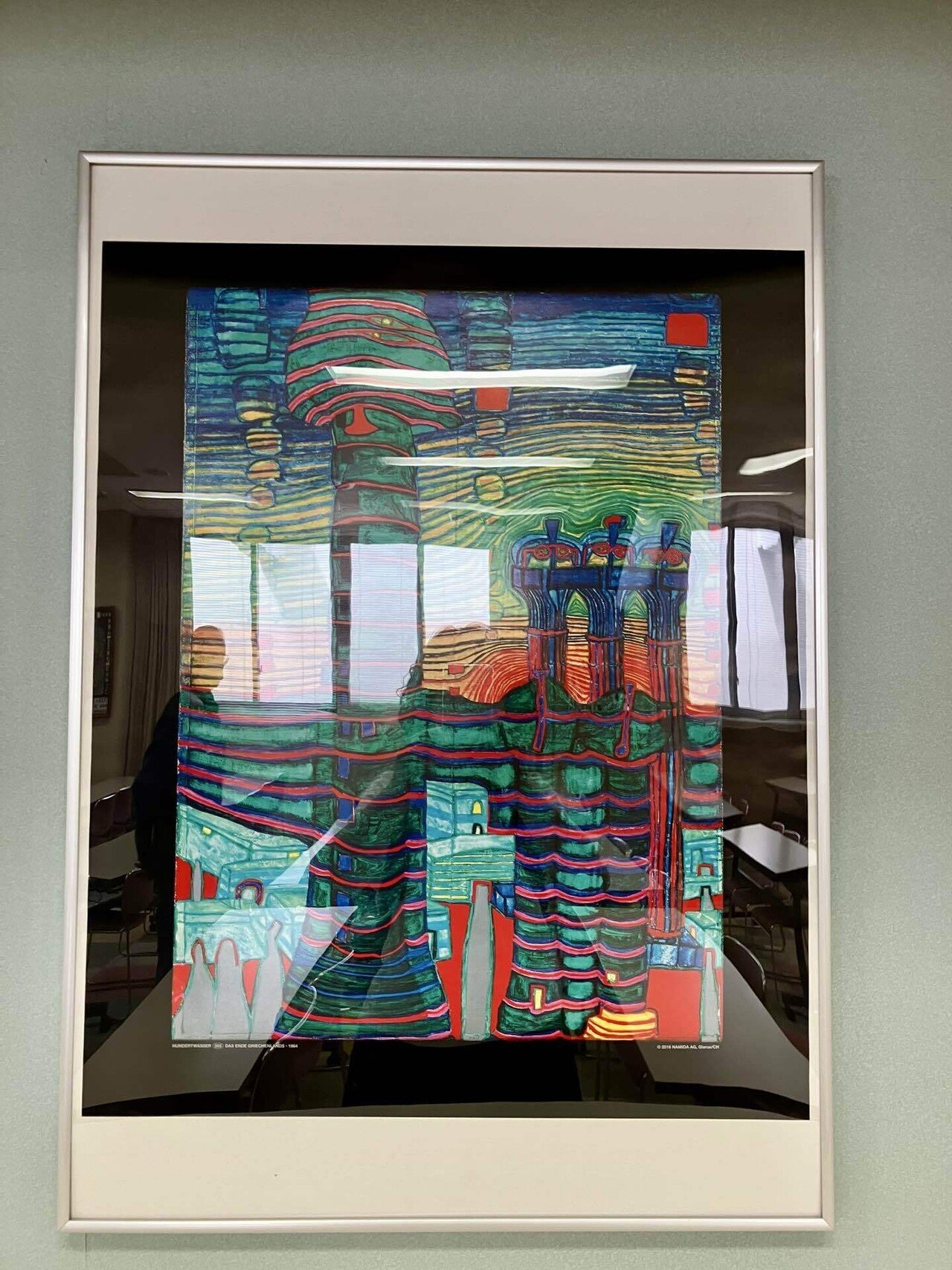 2025/09 初秋の大阪5：重森三玲庭園とフンデルトヴァッサーの旅：大阪