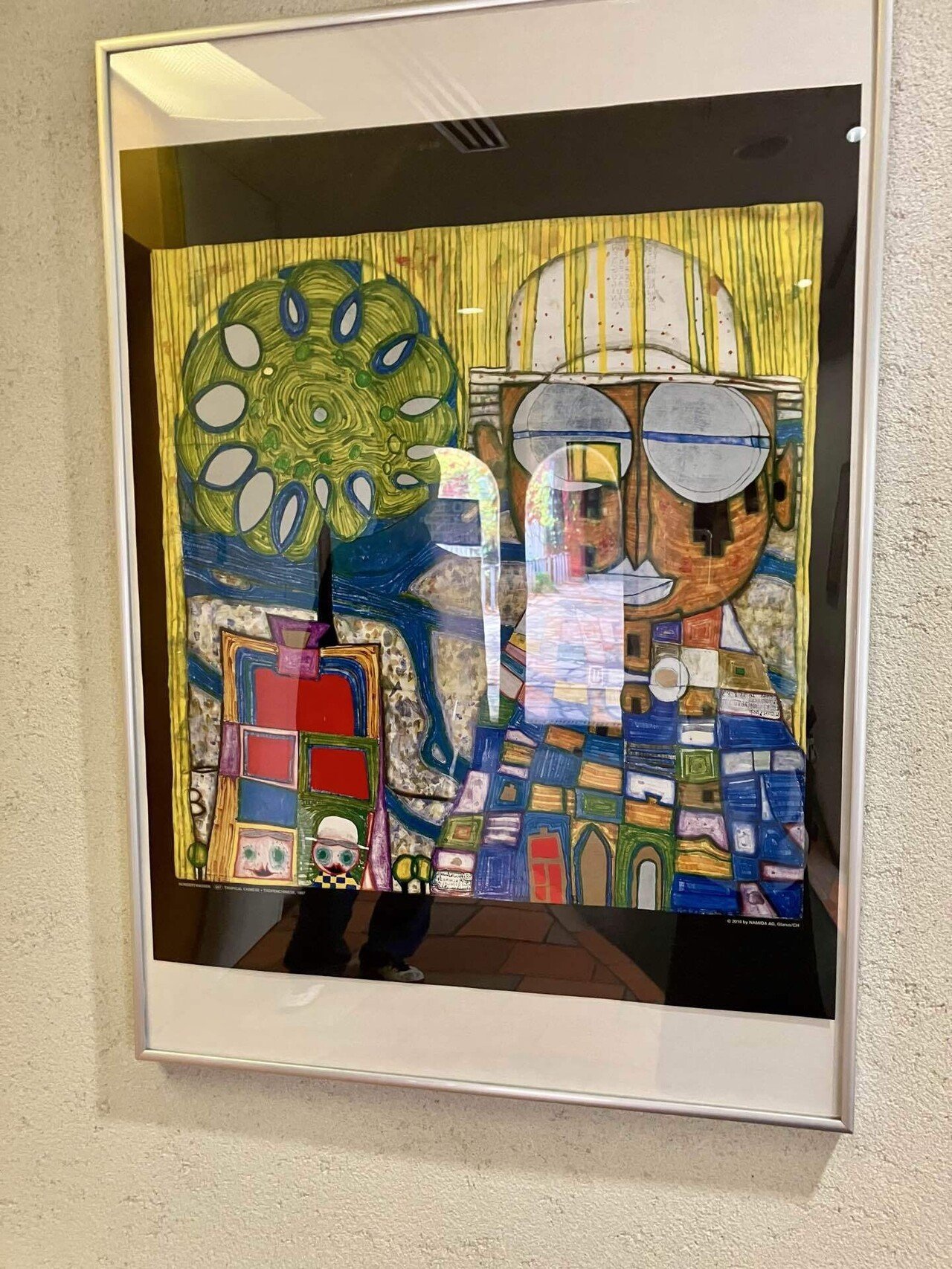 2025/09 初秋の大阪5：重森三玲庭園とフンデルトヴァッサーの旅：大阪