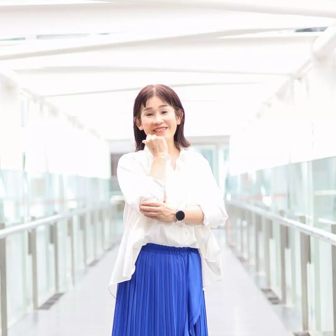 中村美紀｜キャリア講師・米国公認会計士(USCPA)、外資20年｜日系上場10年｜MIKI♪