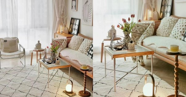 様々な場所で使える！マルチなアイテム “QUILT RUG”｜muraco