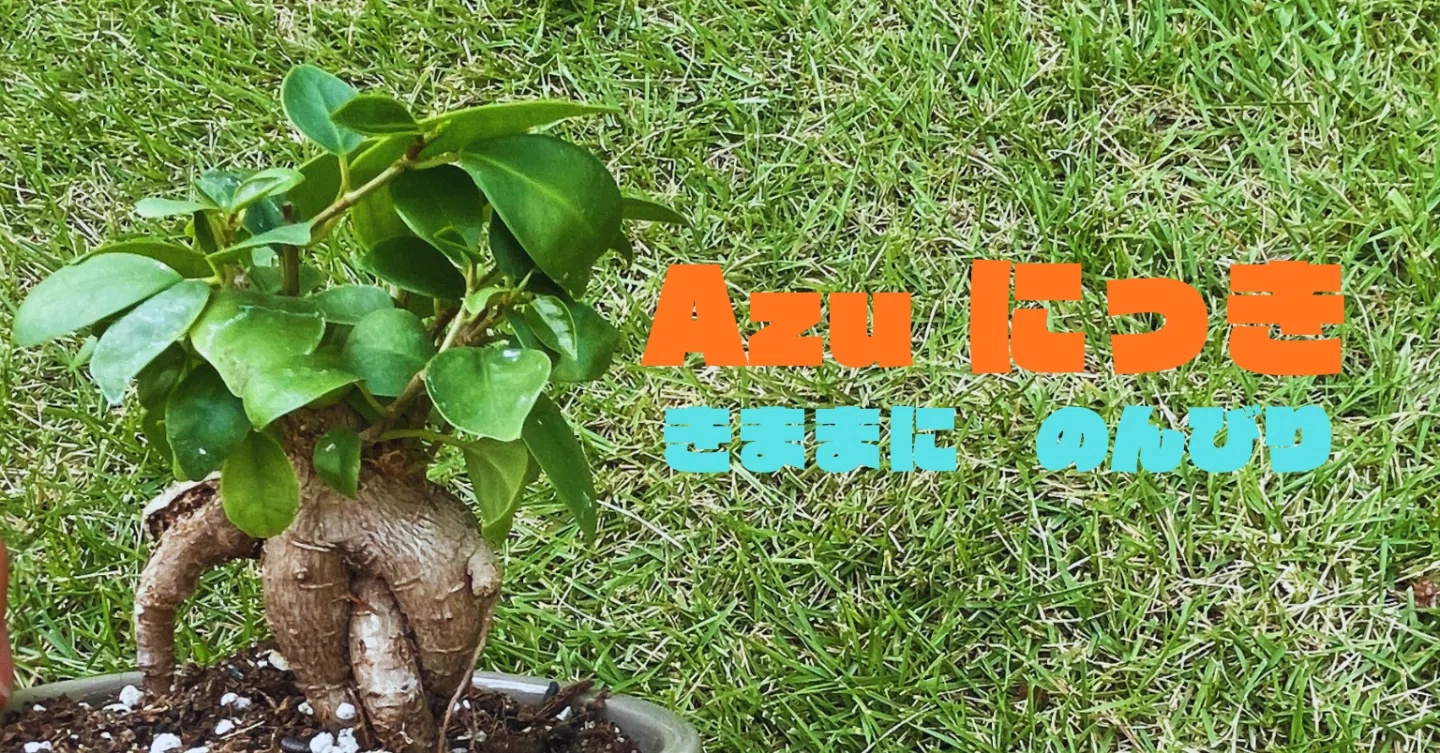 Azu｜note