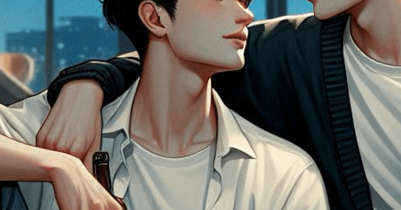 商業BLと同人BL──自由と規制のはざまで｜性と表現を語るnote